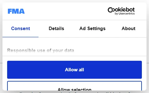 Free Music Archive status preview image