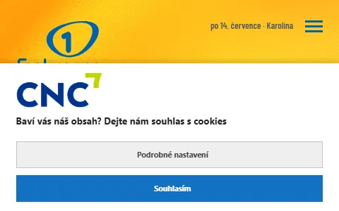 Frekvence 1 status preview image