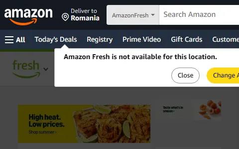 Fresh.Amazon status preview image