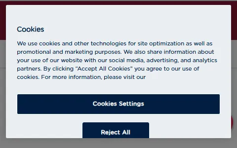 Frigidaire status preview image