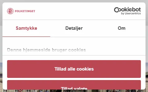 Folketinget status preview image
