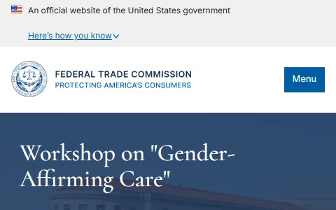 Federal Trade Commission status preview image