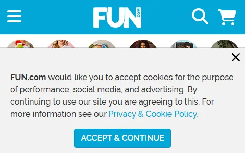 FUN.com status preview image
