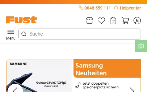 Fust status preview image
