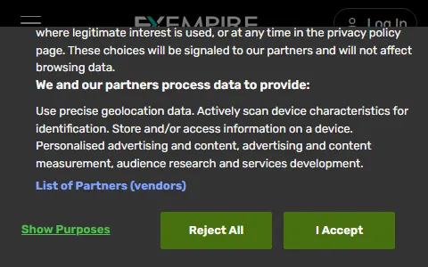 Fxempire.com status preview image