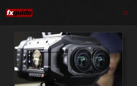 FxGuide status preview image