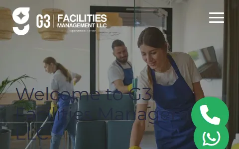 G3 Facilities Management status preview image