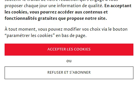 Gala France status preview image