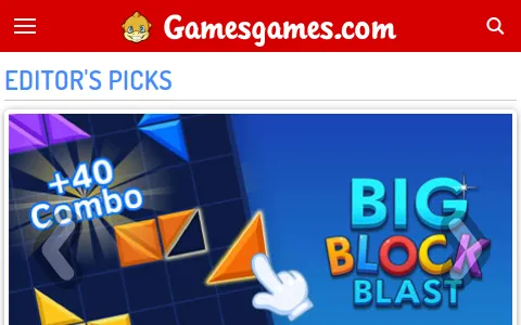 gamesgames.com status preview image