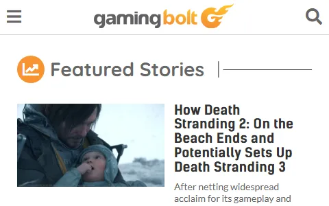 GamingBolt status preview image