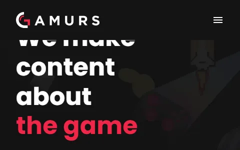GAMURS Group status preview image