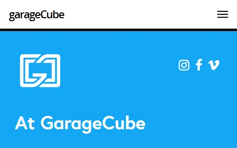 garageCube status preview image