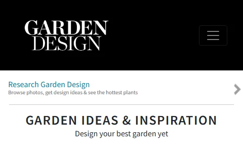 Garden Design status preview image