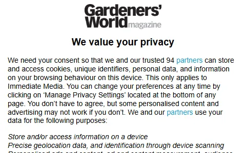 Gardenersworld.com status preview image