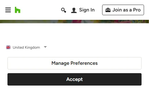 GardenWeb status preview image
