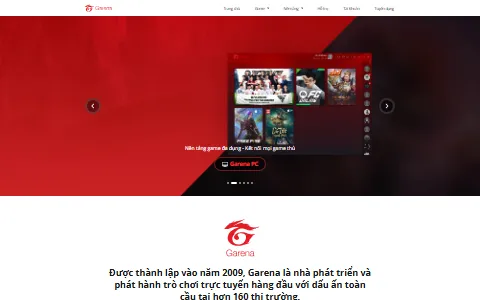 Garena Vietnam status preview image