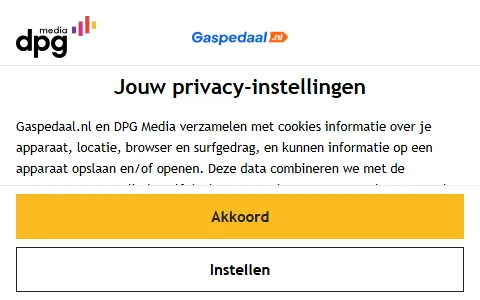 Gaspedaal status preview image