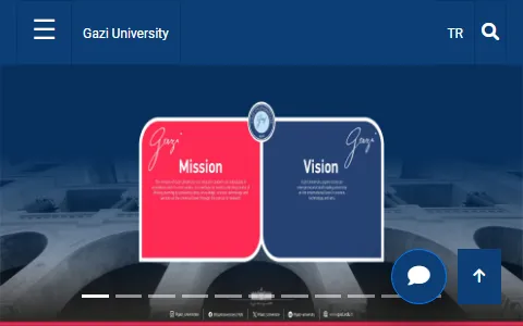 Gazi University status preview image