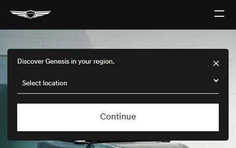 Genesis status preview image