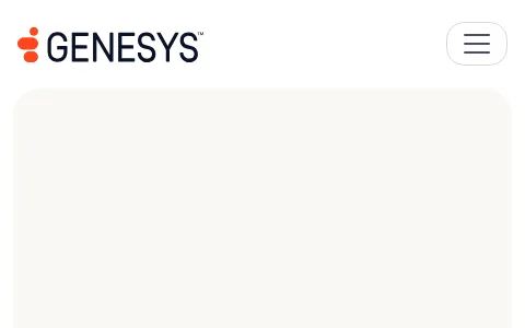 Genesys status preview image