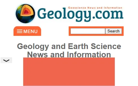 Geology.com status preview image