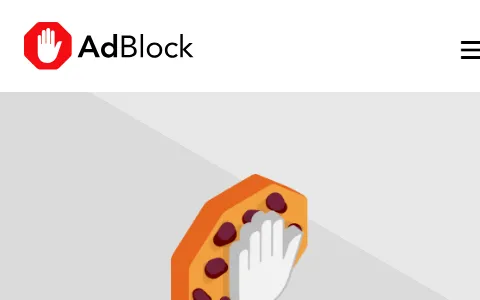 AdBlock status preview image