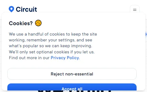 Getcircuit status preview image