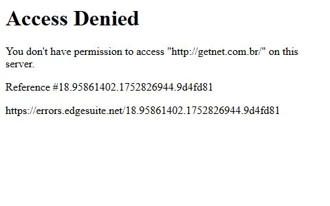 Getnet status preview image