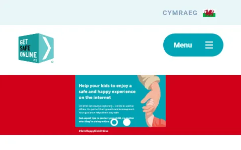 Get Safe Online status preview image