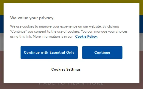 Gettingpersonal.co.uk status preview image