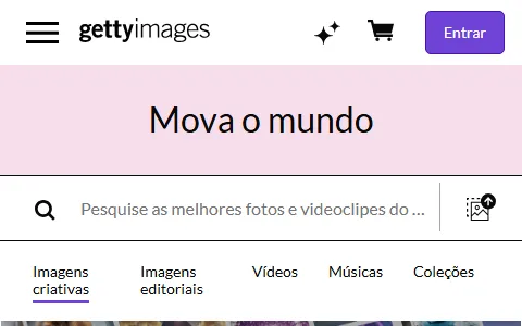 Getty Images Brasil status preview image