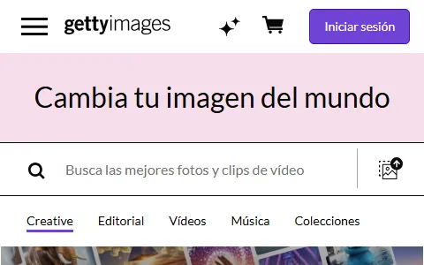 Getty Images México status preview image
