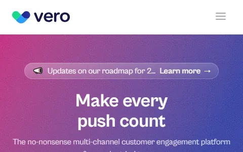 Vero status preview image