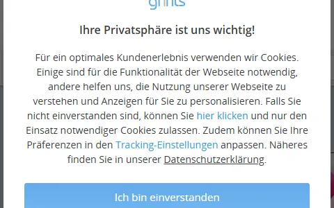 Giffits status preview image
