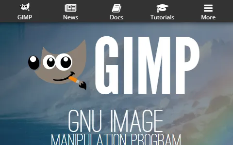 GIMP status preview image