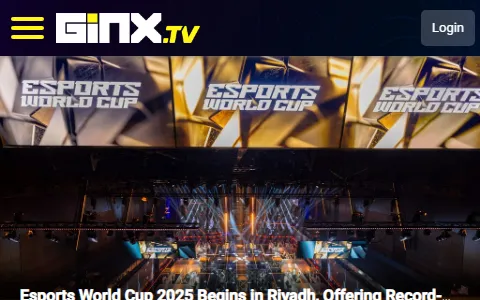 Ginx status preview image