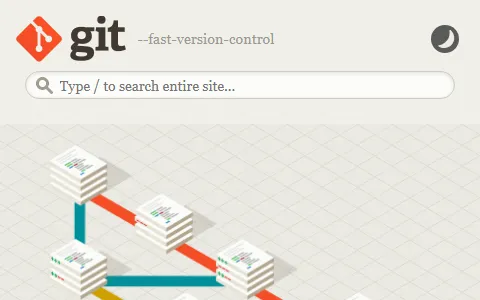 Git status preview image