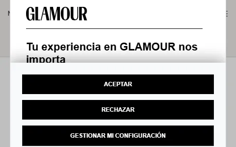Glamour España status preview image
