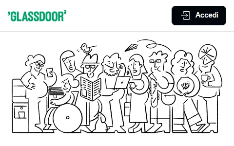 Glassdoor status preview image