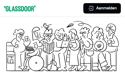 Glassdoor status preview image