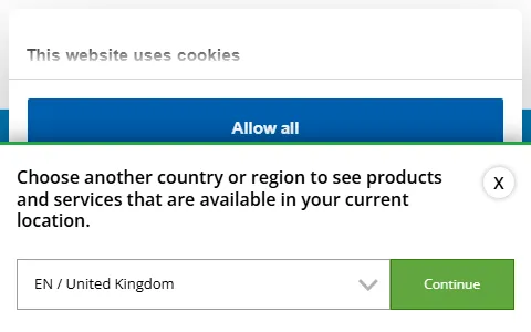 GlobalSign status preview image
