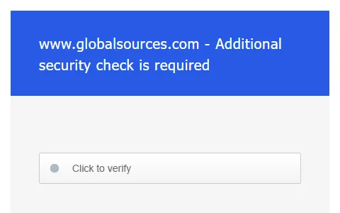 Global Sources status preview image