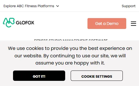 Glofox status preview image