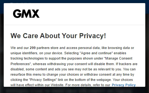 GMX UK status preview image