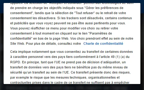 Gmx.fr status preview image