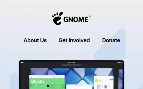 GNOME status preview image