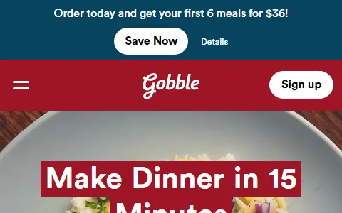 Gobble status preview image