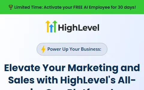 GoHighLevel status preview image