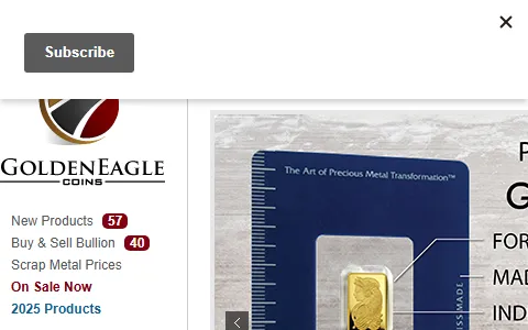 Golden Eagle Coins status preview image