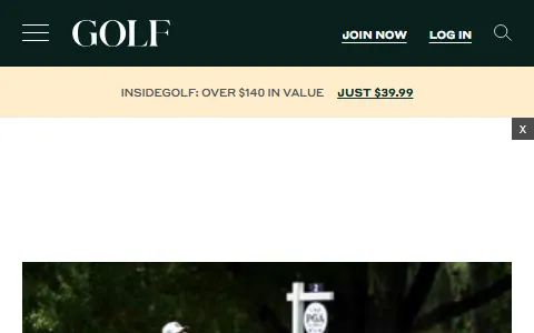 GOLF.com status preview image